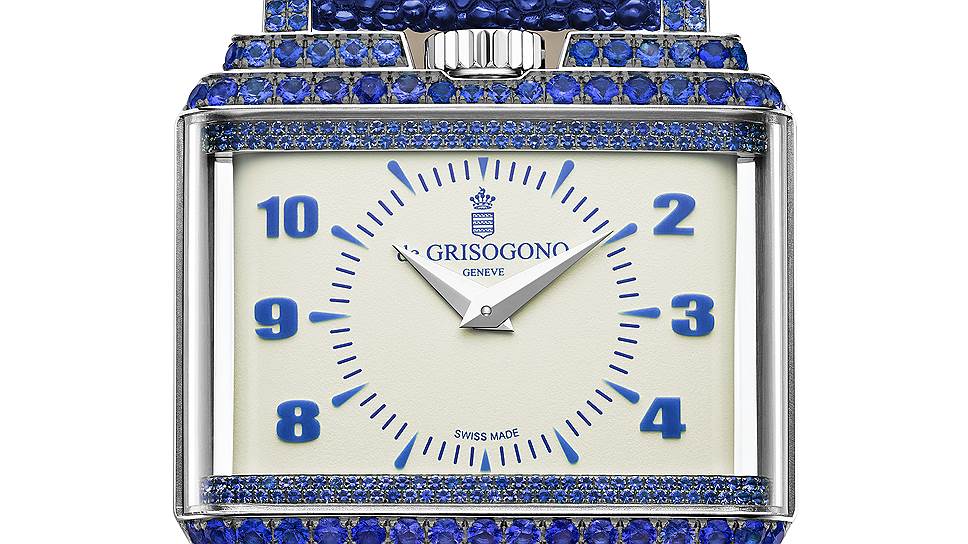de Grisogono, New Retro Ladies, 2015