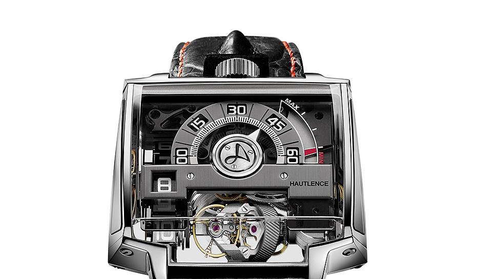 Hautlence, Vortex Concept d`Exception, 2015, ограниченная 88 экземплярами серия