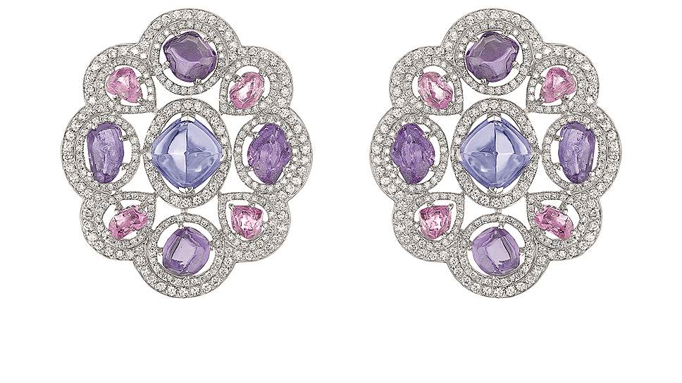 Chanel, серьги
