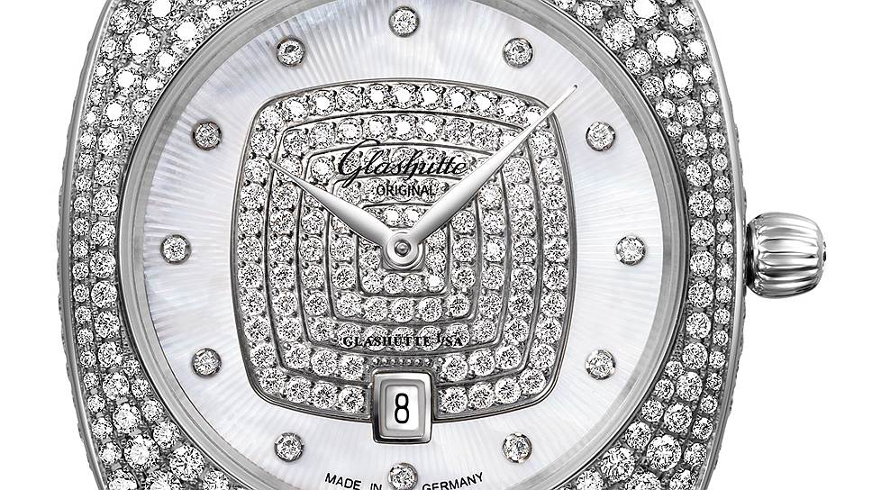 Glashutte Original Pavonia