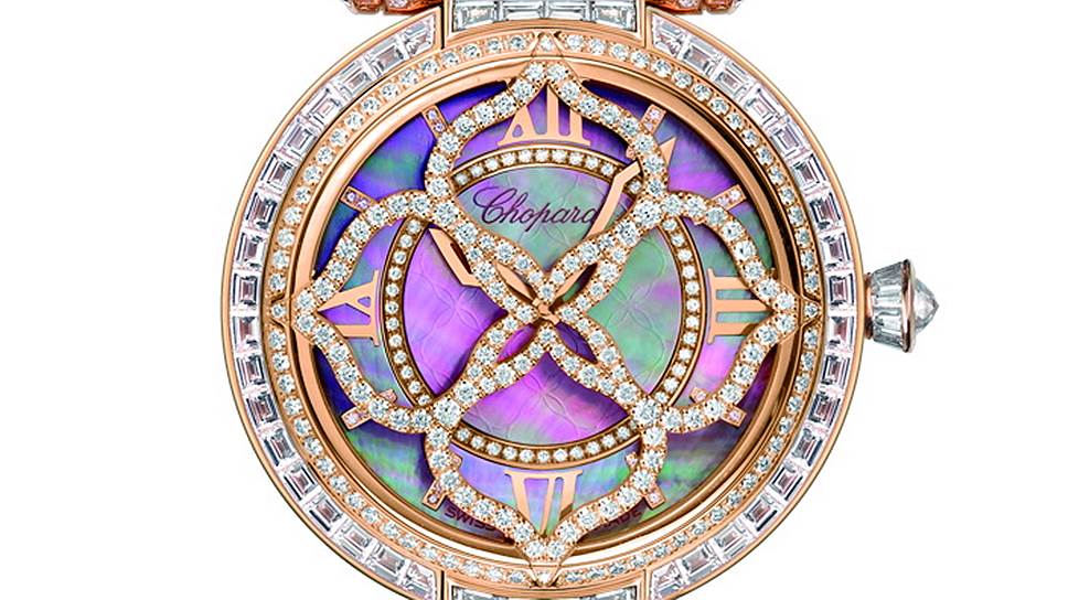 Chopard, часы Imperiale