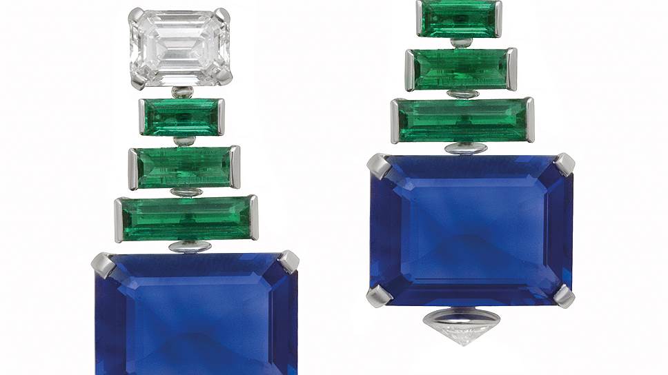 Bvlgari, серьги