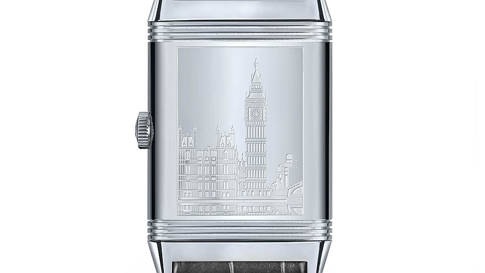 Jaeger-LeCoultre Grande Reverso Special London Edition