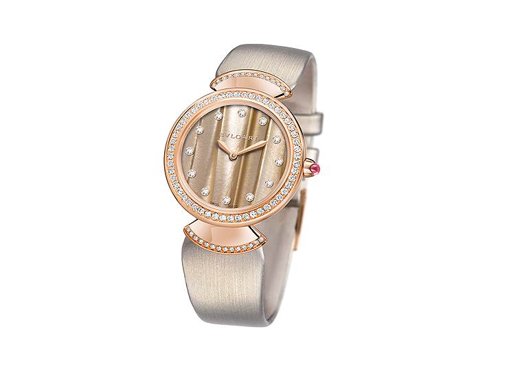 Bvlgari, три новые драгоценные версии модели Diva