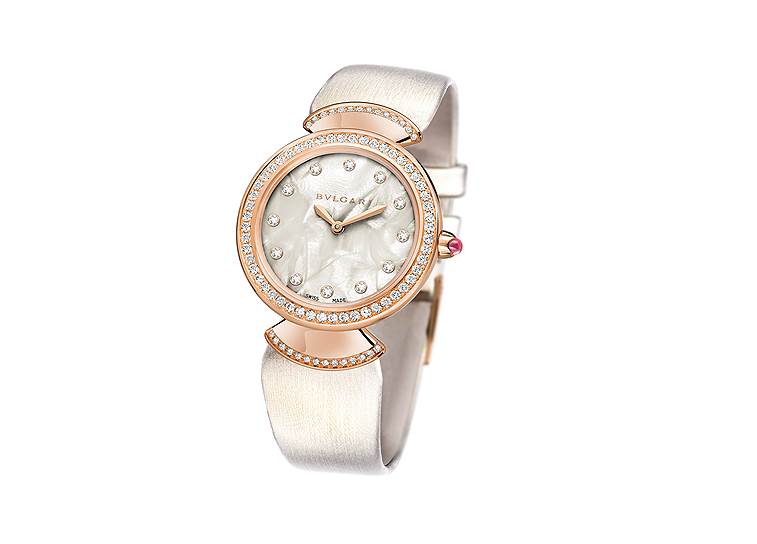 Bvlgari, три новые драгоценные версии модели Diva
