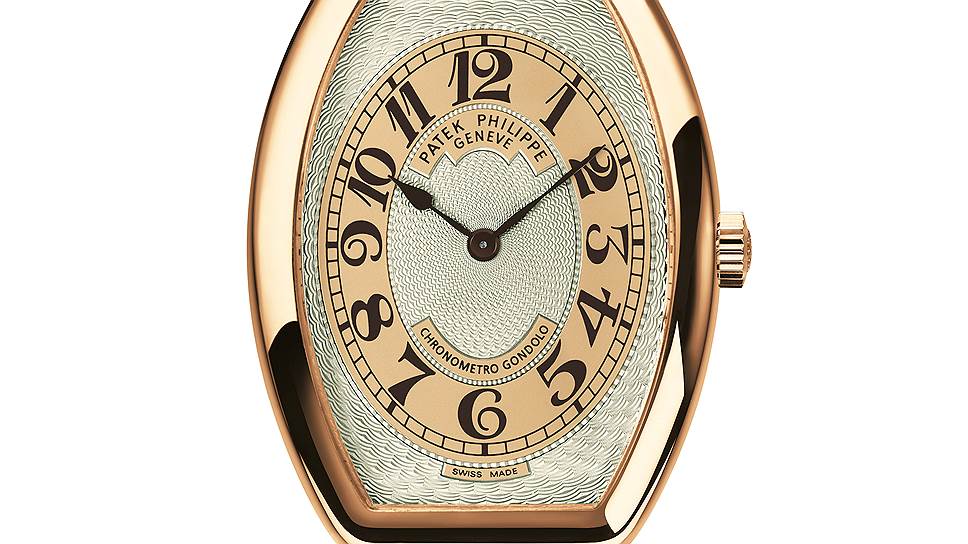 Patek Philippe Gondolo Rose Gold Men