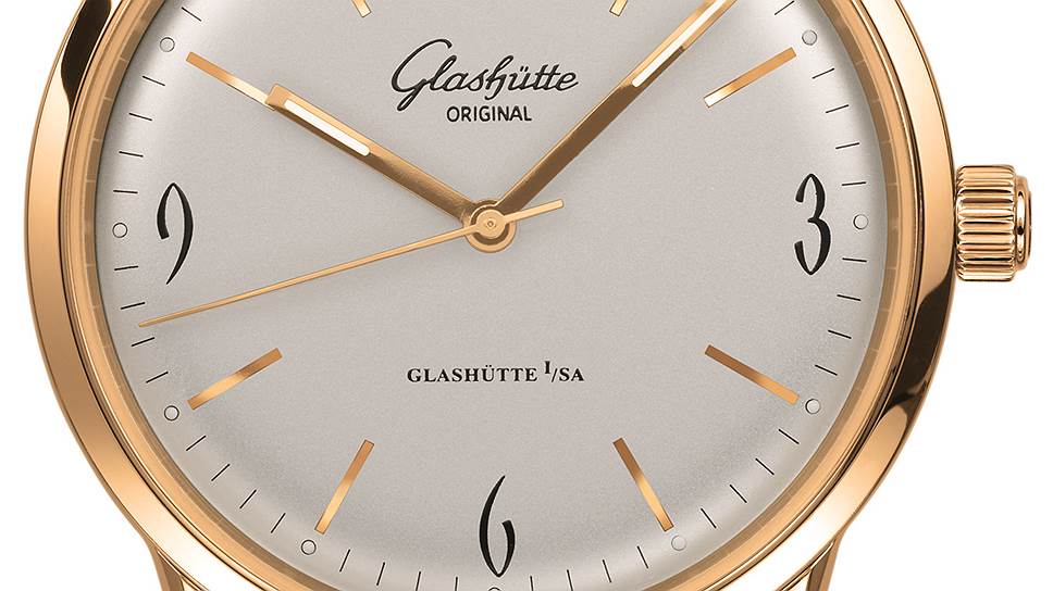 Glashutte Original Sisties