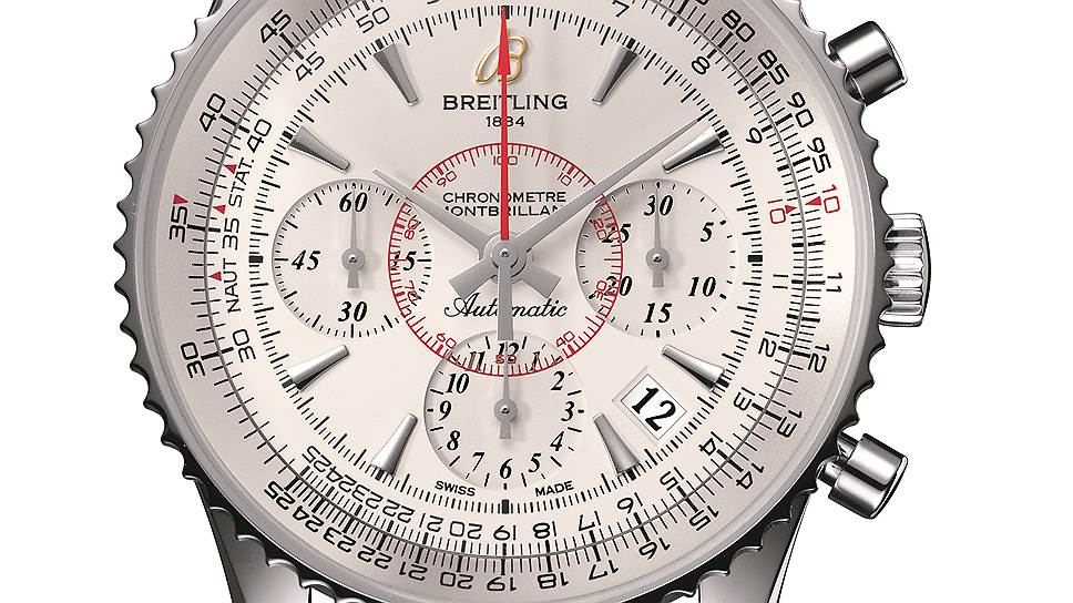 Breitling Montbrilliant 1