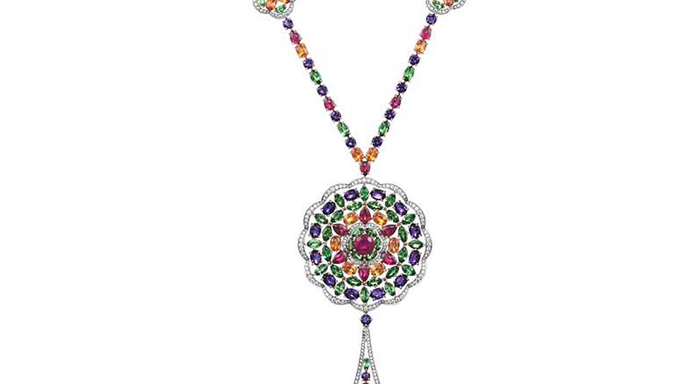 Chopard, колье