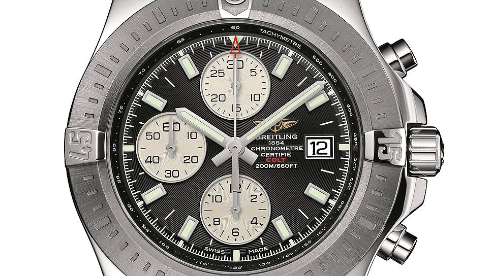Breitling летают по Будапешту