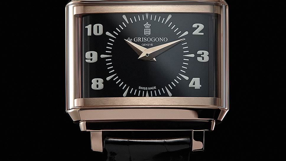 Лот 19. de Grisogono New Retro for Only Watch Unique Piece. €28,9–38,6 тыс.