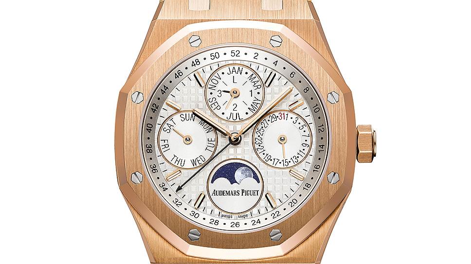 Audemars Piguet включили Серену Уильямс в свой календарь