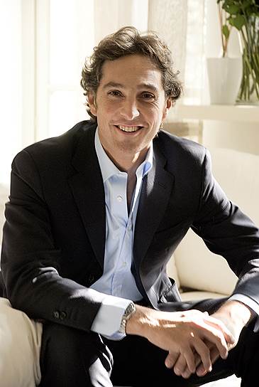 Директор департамента культурных проектов группы Intesa Sanpaolo Микеле Коппола