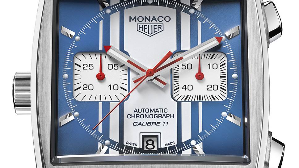 Часы Tag Heuer Monaco  