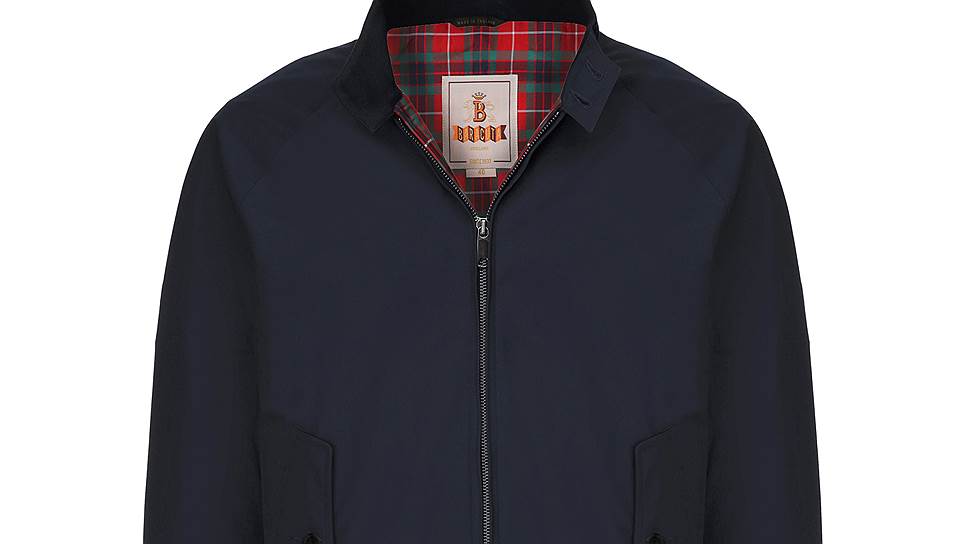 Куртка Baracuta G9  