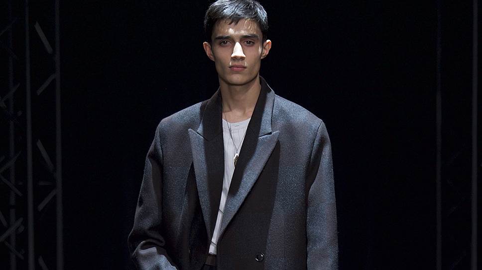 Коллекция Paul Smith сезона "осень-зима 2015/16"