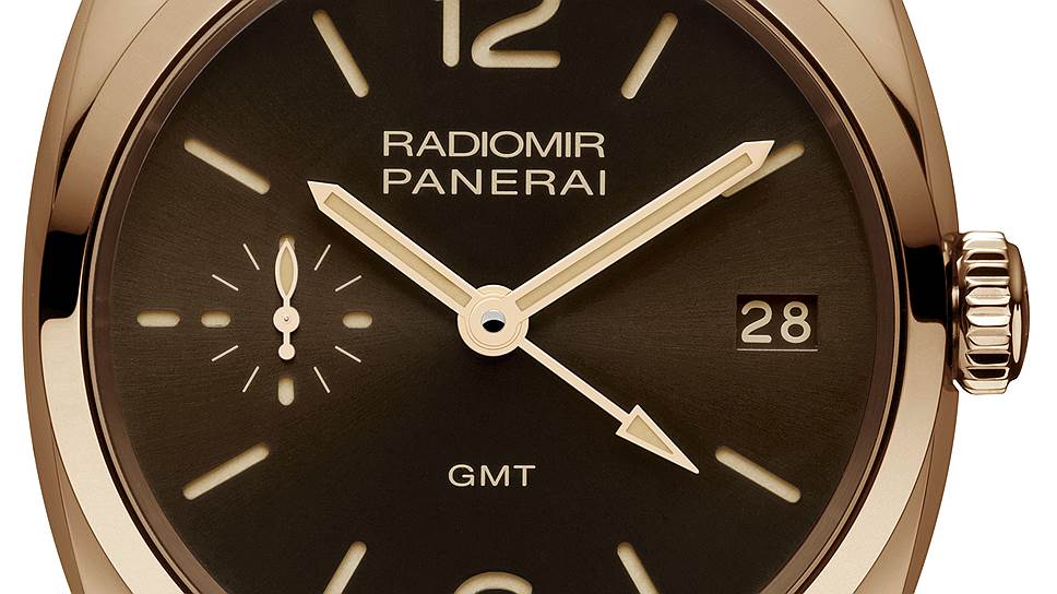 Panerai Radiomir 3 days GMT  