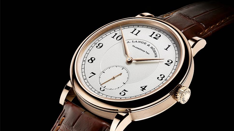 A. Lange & Sohne, 1815 "200th Anniversary F. A. Lange"  