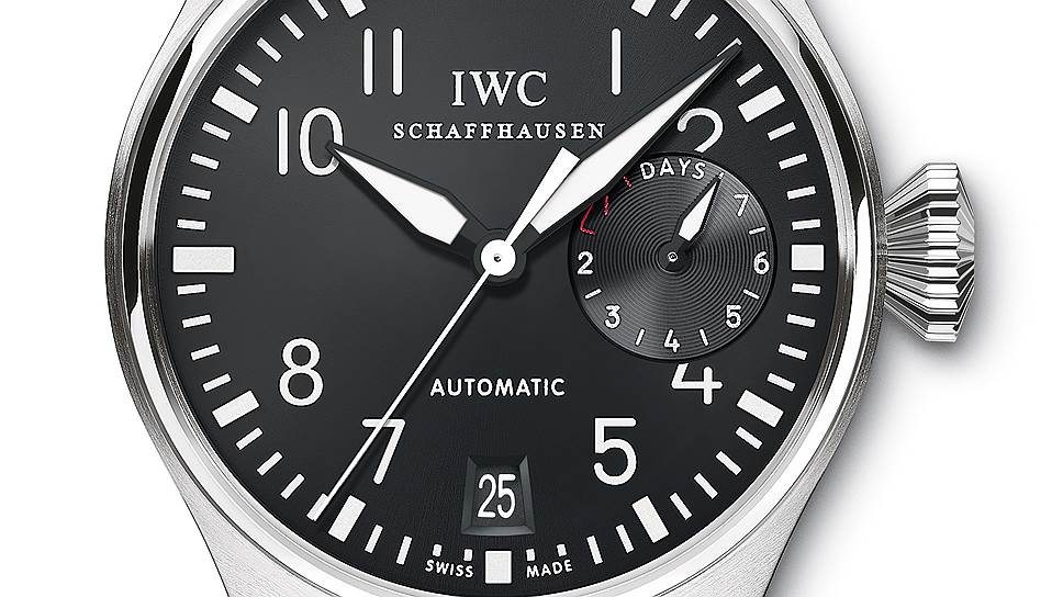 Часы IWC, Big Pilot  