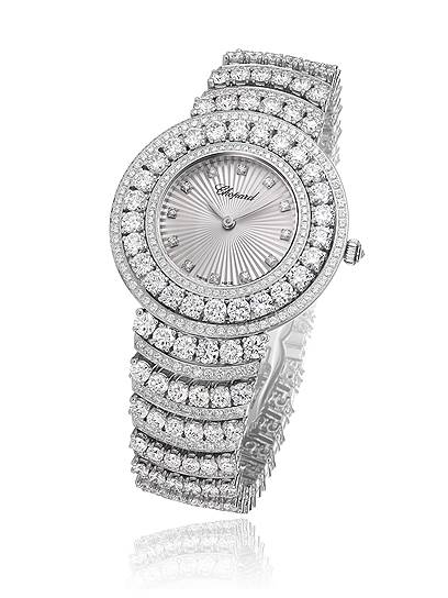 Часы Chopard / L’Heure du Diamant 
