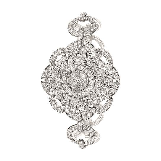Часы Chanel, Les Talismans de Chanel 