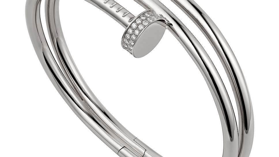 Браслет Cartier / коллекция Just Clou de Cartier