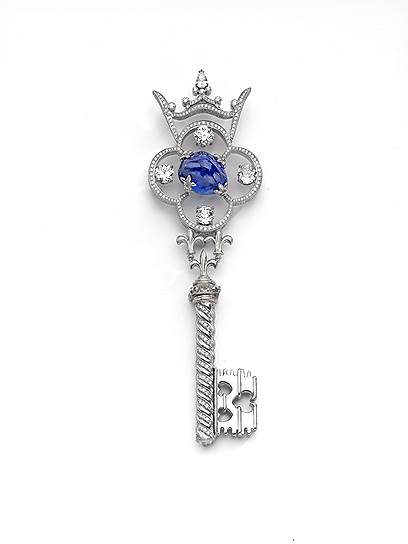 Prince Dimitri, подвеска 