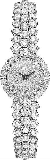Van Cleef & Arpels, часы A Cheval 