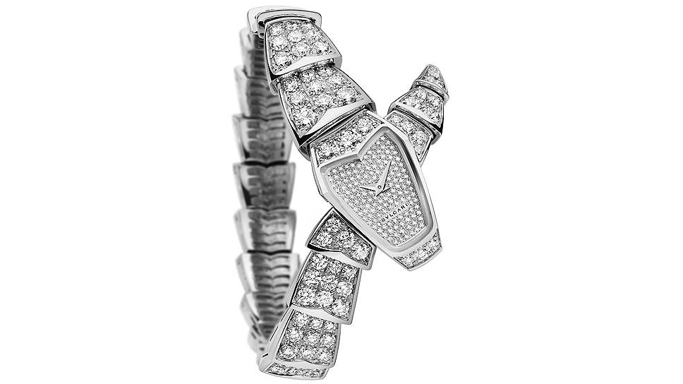 Часы Serpenti Bvlgari 