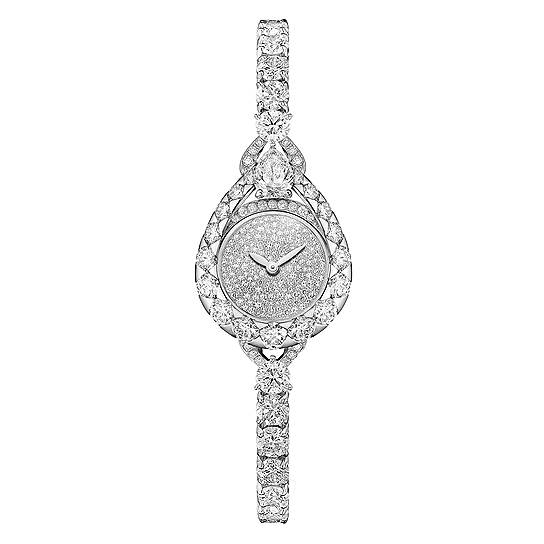 Chaumet, часы Eclat Floral 