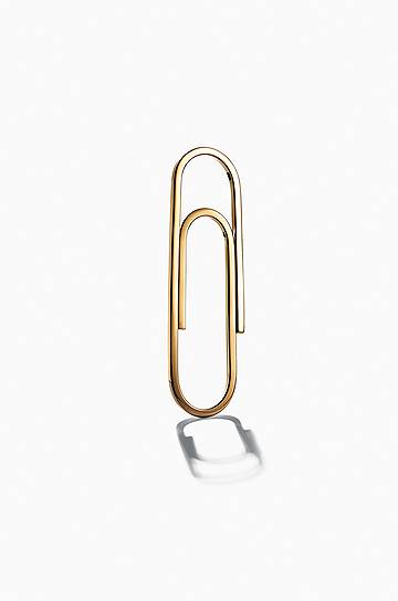 Tiffany & Co., зажим Out of Retirement