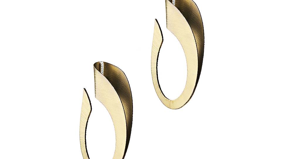 Suzanne Syz, серьги Art Jewels
