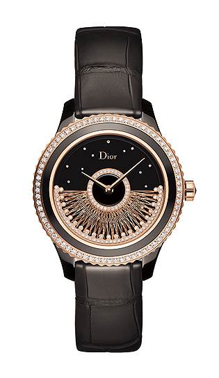 Dior VIII Grand Bal Fil d'Or