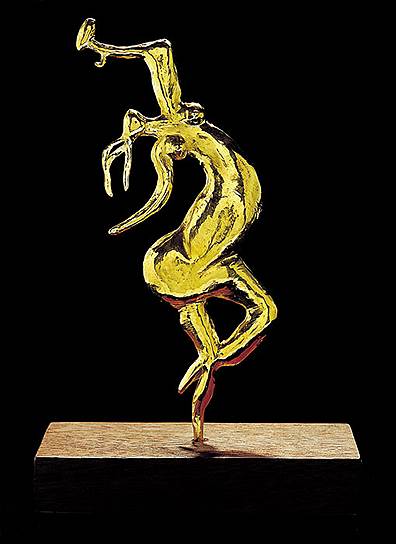Работа Bacchante Франсуа Гюго по эскизу Пабло Пикассо, лимитированная серия 6 экземпляров