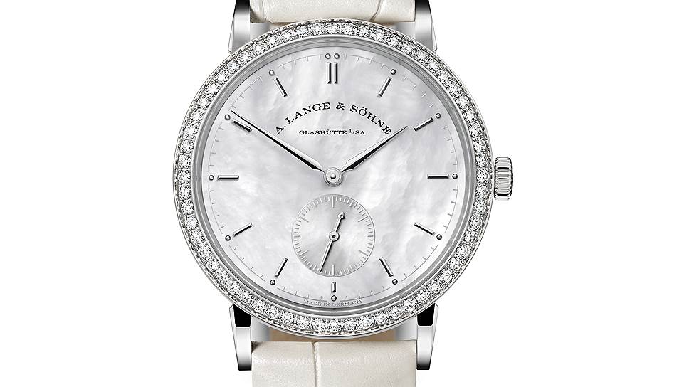 A. Lange & Sohne, Saxonia  