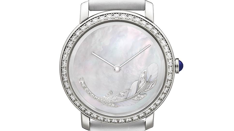 Boucheron, Epure Plume de Lumiere  