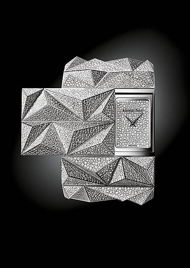 Audemars Piguet Diamond Punk выиграли в номинации "Ювелирные часы"