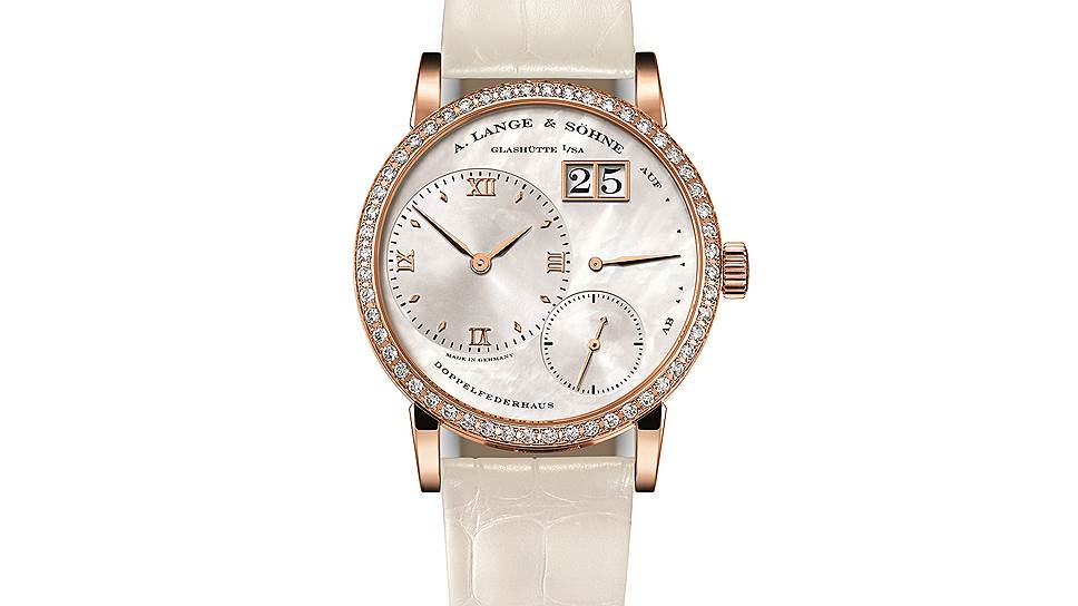 A. Lange & Sohne, Lange 1 Reserve de Marche  