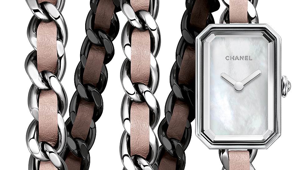 Chanel, Premiere, Rock Pastel, 2015 