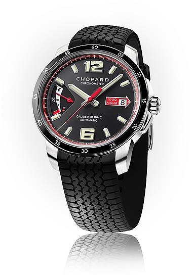 Chopard, Mille Miglia GTS Power Control, 2015