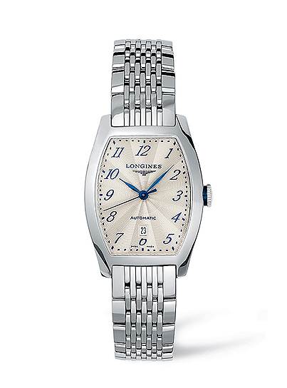 Longines, Evidenza 