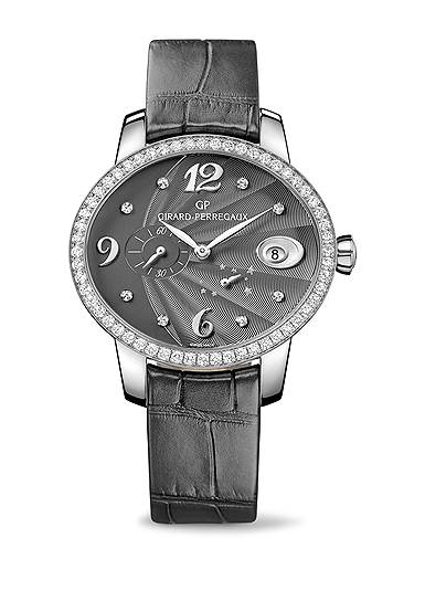 Girard-Perregaux, Cat's Eye Date 