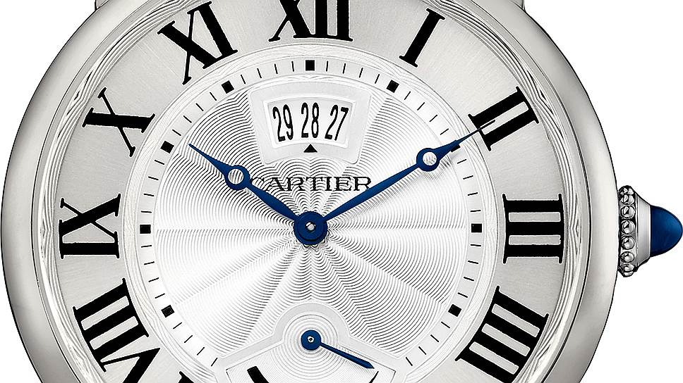 Cartier, Rotonde de Cartier Reserve de Marche 