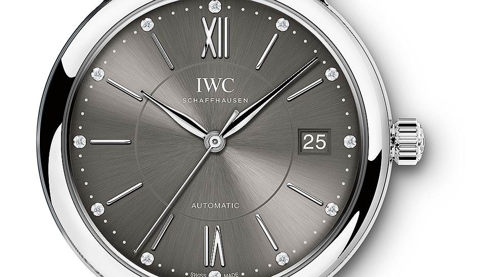 IWC, Portofino Date  