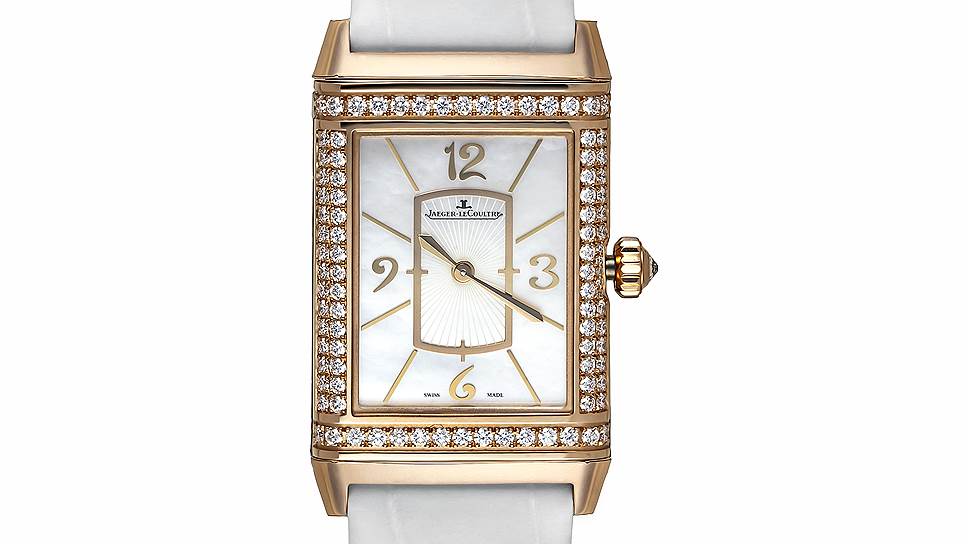 Jaeger-LeCoultre, Reverso  