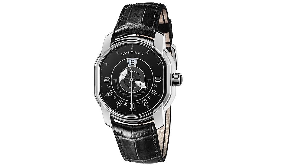 Bvlgari Papillon Heure Sautante  