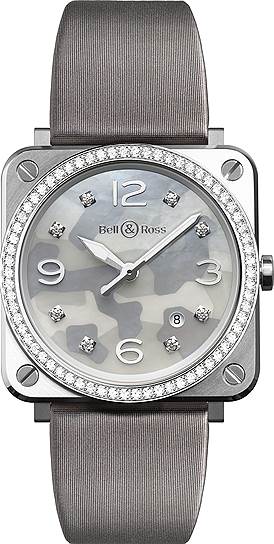 Bell & Ross, BRS Camouflage, 2015
