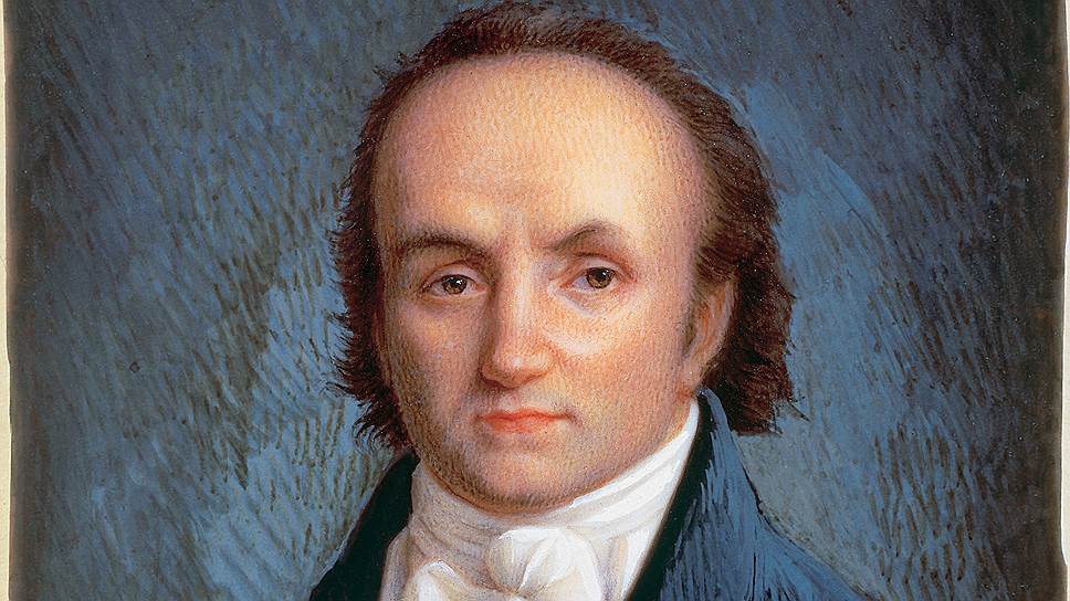 Абрахам-Луи Бреге (1747-1823), изобретатель практически всех часовых усложнений