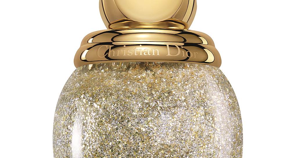 Лак для ногтей Diorific Vernis, оттенок 001 State Of Gold, Dior