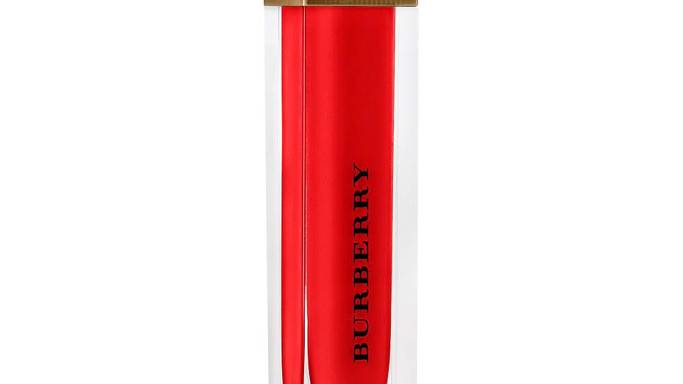 Помада Burberry Kisses, оттенок 109 Military Red, Burberry